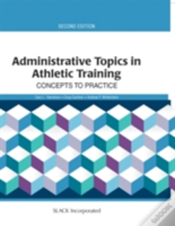 Capa do artigo Administrative Topics In Athletic Training
