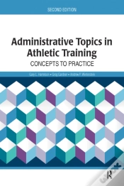 Capa do artigo Administrative Topics In Athletic Training