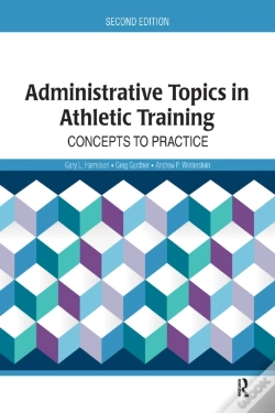 Capa do artigo Administrative Topics In Athletic Training