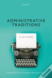 Capa do artigo Administrative Traditions