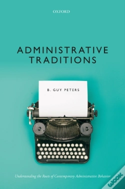 Capa do artigo Administrative Traditions