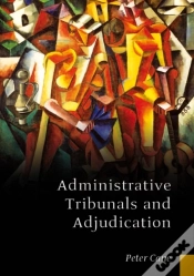 Capa do artigo Administrative Tribunals And Adjudication