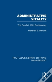 Capa do artigo Administrative Vitality
