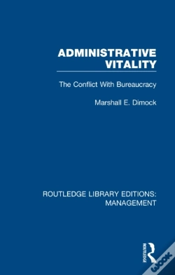 Capa do artigo Administrative Vitality