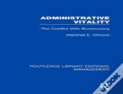 Administrative Vitality