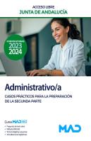 Administrativo/A Junta Andalucia Acceso Libre Ca