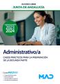 Administrativo/A Junta Andalucia Acceso Libre Ca - Preview