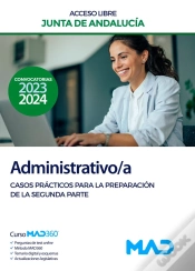 Capa do artigo Administrativo/A Junta Andalucia Acceso Libre Ca