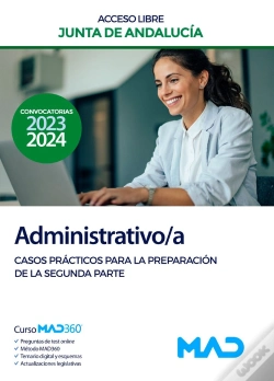 Capa do artigo Administrativo/A Junta Andalucia Acceso Libre Ca