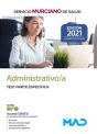 Administrativo/A Murcia Salud Test Parte - Preview