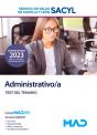 Administrativo/A Servicio Salud Castilla Leon Sacyl - Preview
