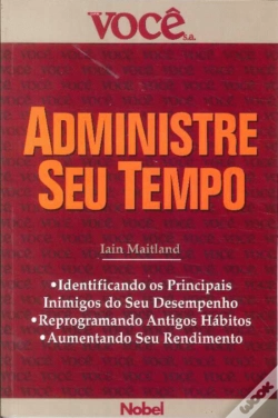 Capa do artigo Administre Seu Tempo