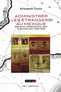 Capa do artigo Administrer Les Étrangers Au Mexique