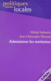 Capa do artigo Administrer Les Territoires