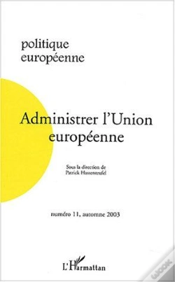 Capa do artigo Administrer L'Union Européenne