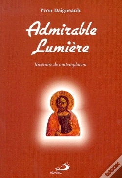 Capa do artigo Admirable Lumière ; Itinéraire De Contemplation