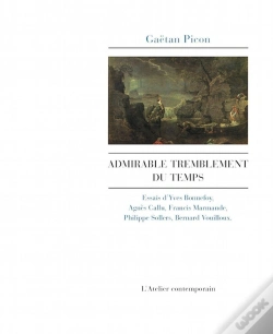 Capa do artigo Admirable Tremblement Du Temps