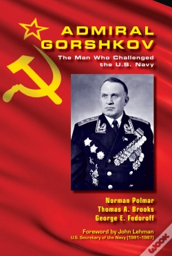 Capa do artigo Admiral Gorshkov
