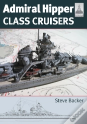 Capa do artigo Admiral Hipper Class Cruisers