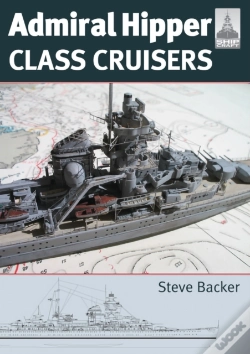 Capa do artigo Admiral Hipper Class Cruisers