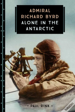 Capa do artigo Admiral Richard Byrd