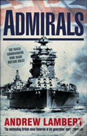Capa do artigo Admirals