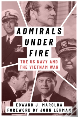 Capa do artigo Admirals Under Fire
