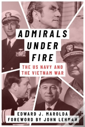 Capa do artigo Admirals Under Fire