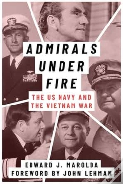Capa do artigo Admirals Under Fire