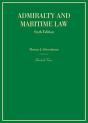 Admiralty And Maritime Law - Preview