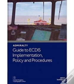 Capa do artigo Admiralty Guide To Ecdis Implementation, Policy And Procedures