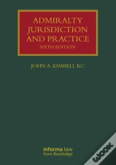 Admiralty Jurisdiction And Practice