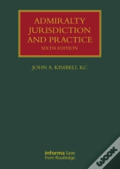 Capa do artigo Admiralty Jurisdiction And Practice