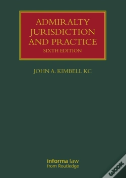 Capa do artigo Admiralty Jurisdiction And Practice