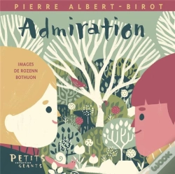 Capa do artigo Admiration