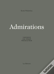Capa do artigo Admirations