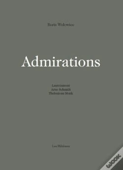 Capa do artigo Admirations
