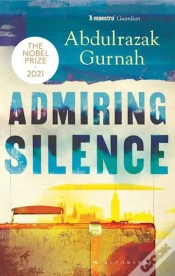 Capa do artigo Admiring Silence