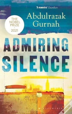 Capa do artigo Admiring Silence