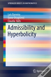 Capa do artigo Admissibility And Hyperbolicity