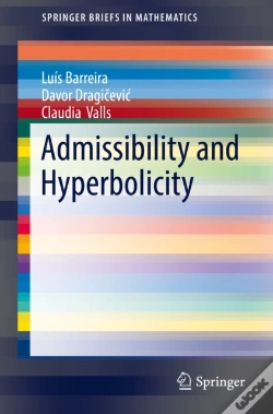Capa do artigo Admissibility And Hyperbolicity