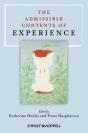Admissible Contents Of Experience - Preview