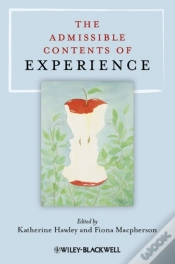 Capa do artigo Admissible Contents Of Experience