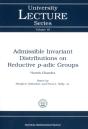 Admissible Invariant Distributions On Reductive $P$-Adic Groups - Preview