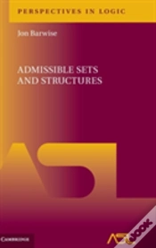 Capa do artigo Admissible Sets And Structures