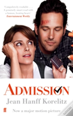 Capa do artigo Admission