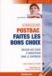 Capa do artigo Admission Postbac Comment Ca Marche