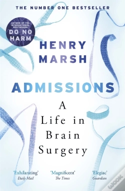 Capa do artigo Admissions