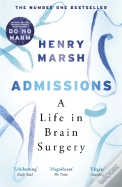 Capa do artigo Admissions