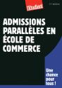 Admissions Parallèles En École De Commerce (11e Édition) - Preview